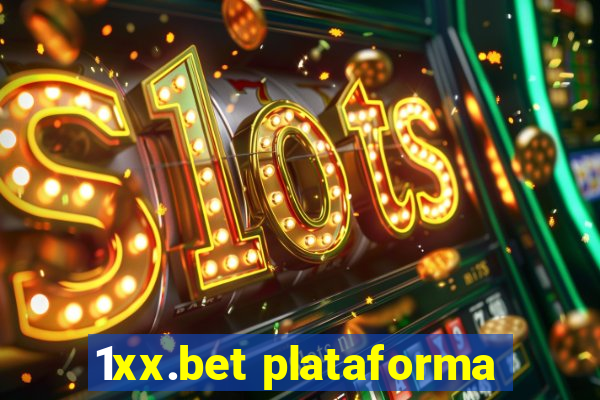 1xx.bet plataforma